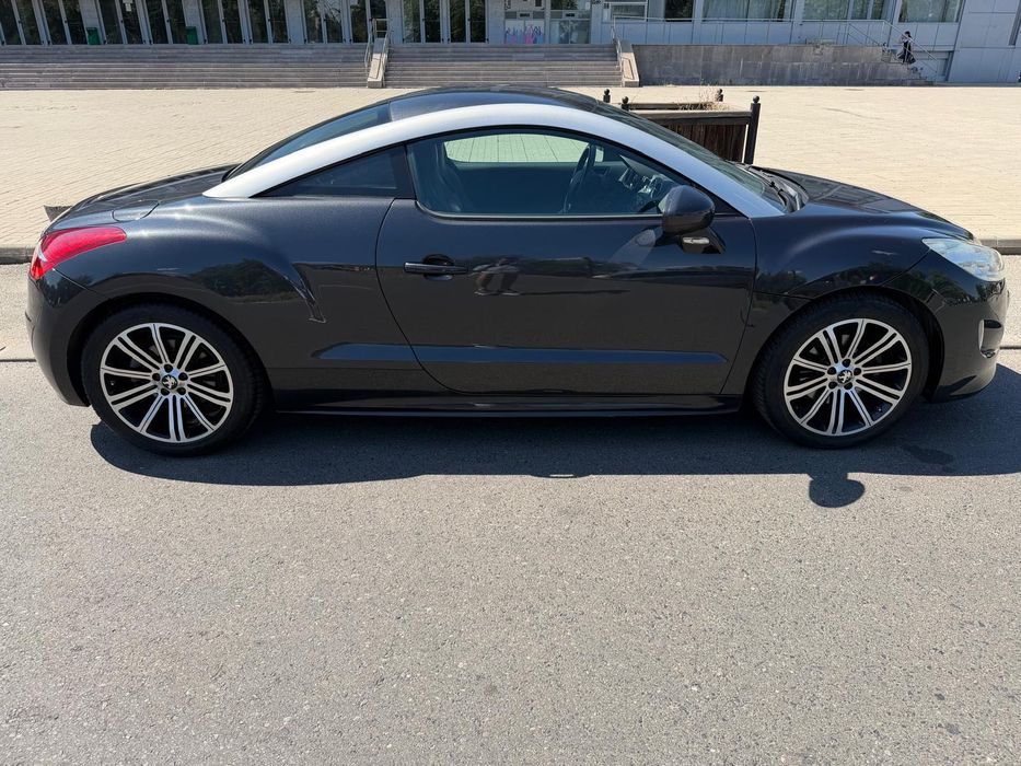 PEUGEOT RCZ 2011 — imagine 4