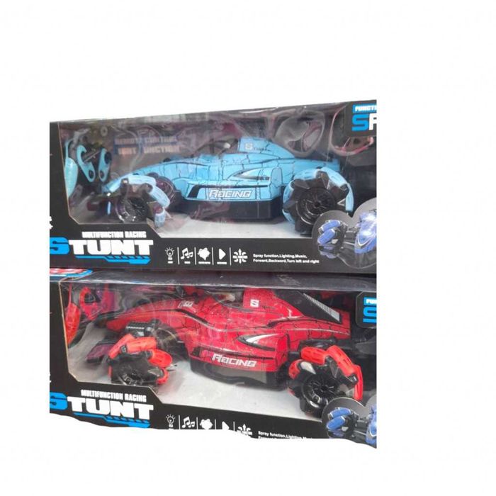 Мултифункционална Кола с дистанционно управление и функция Дим