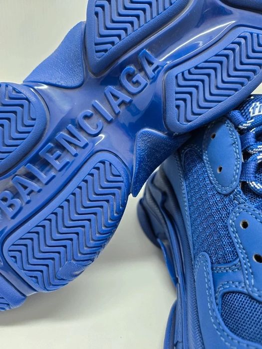 Balenciaga Triple S 41 Full Box Originale