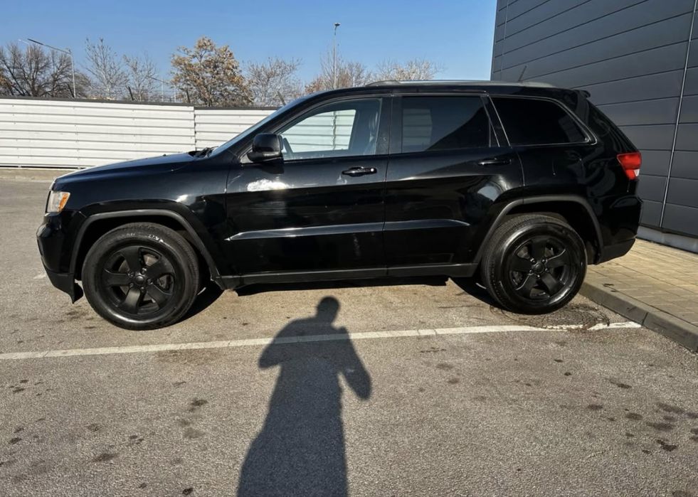 Jeep Grand Cherokee 3.6 Limited