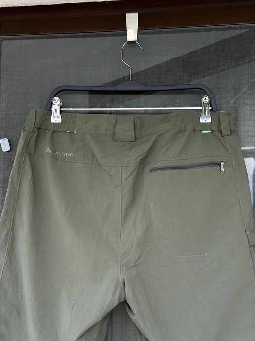 Мъжки къси панталони VAUDE (Farley Bermuda V) - размер 54 (XL), Отлично състояние