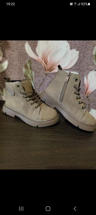 Разная обувь р27/35