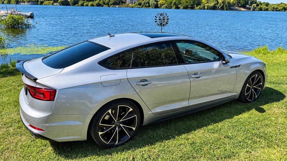AUDI S5 2017 — imagine 3
