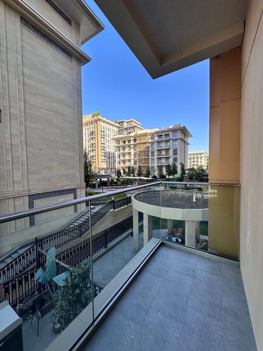 3-комнатная кв-ра в аренду 80 м² в ЖК Mirabad Avenue, Гостиница Россия