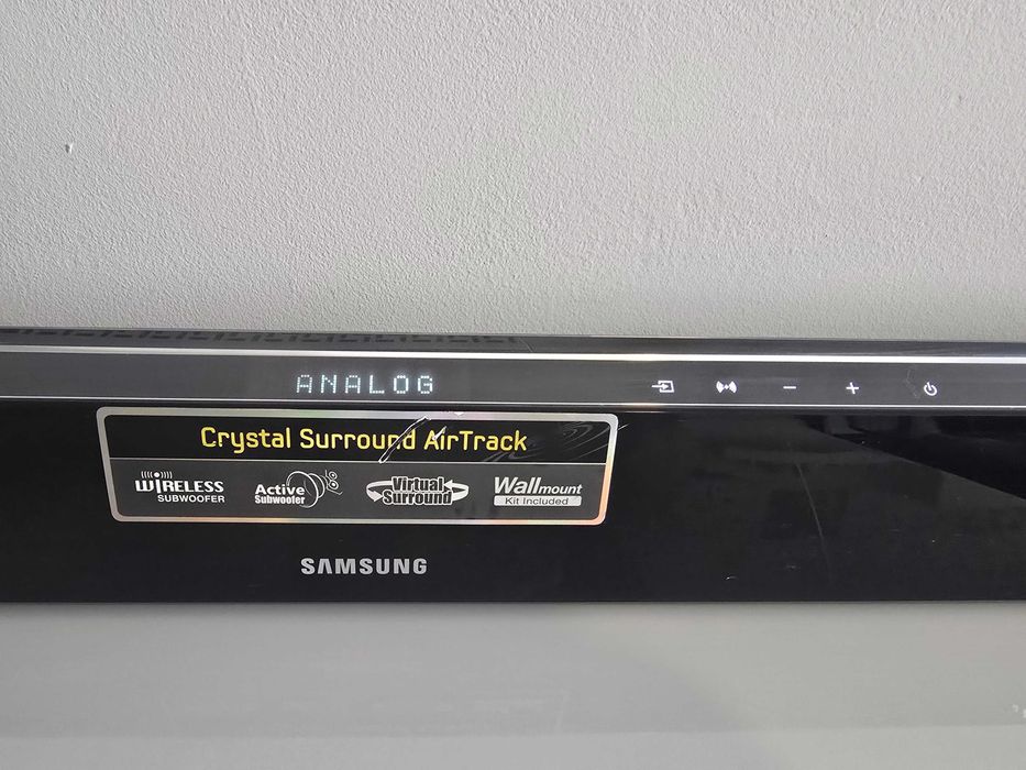 Саундбар-Високочестотна wireless тонколона за домашно кино Samsung HW-C450
