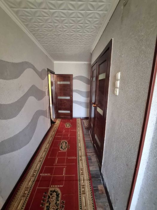 Квартира с ремонтом в центре города