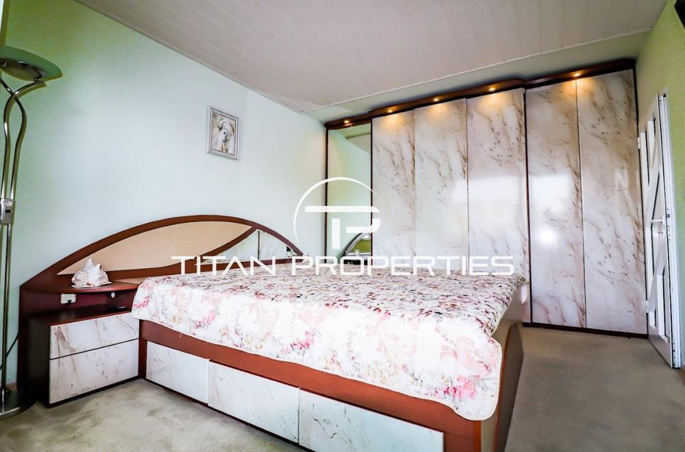 Дава се под наем Четиристаен апартамент в Варна, Чайка - 130 кв.м за 800 € - Снимка #4