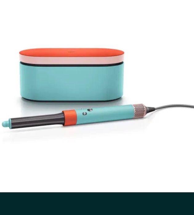 Продаю оригинальный стайлер Dyson Airwrap в цвете Tiffany.