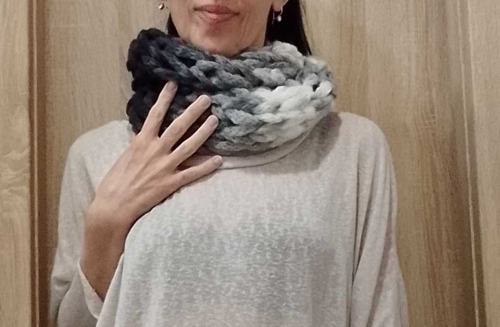 Снуд шалове КОЛЕДНО НАМАЛЕНИЕ 23 лв.