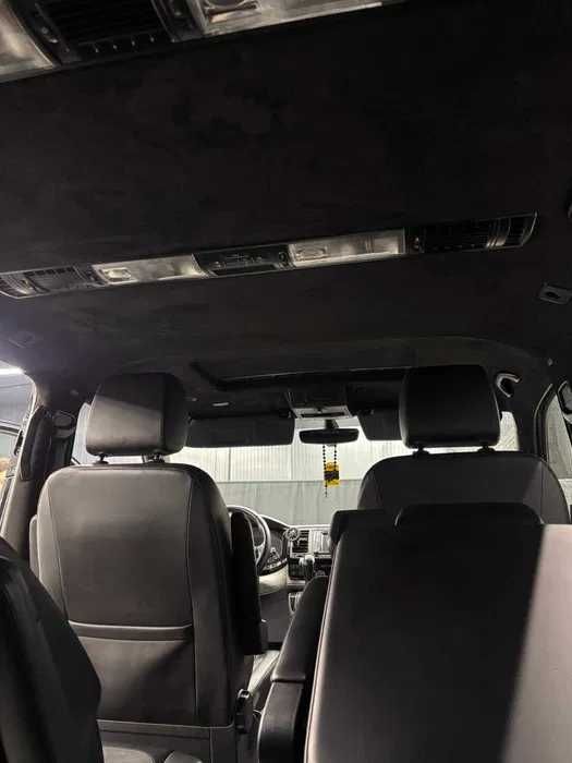 Plafon alcantara negru - toate modelele auto