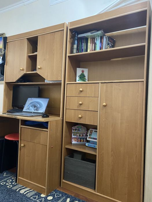 Стенка детская