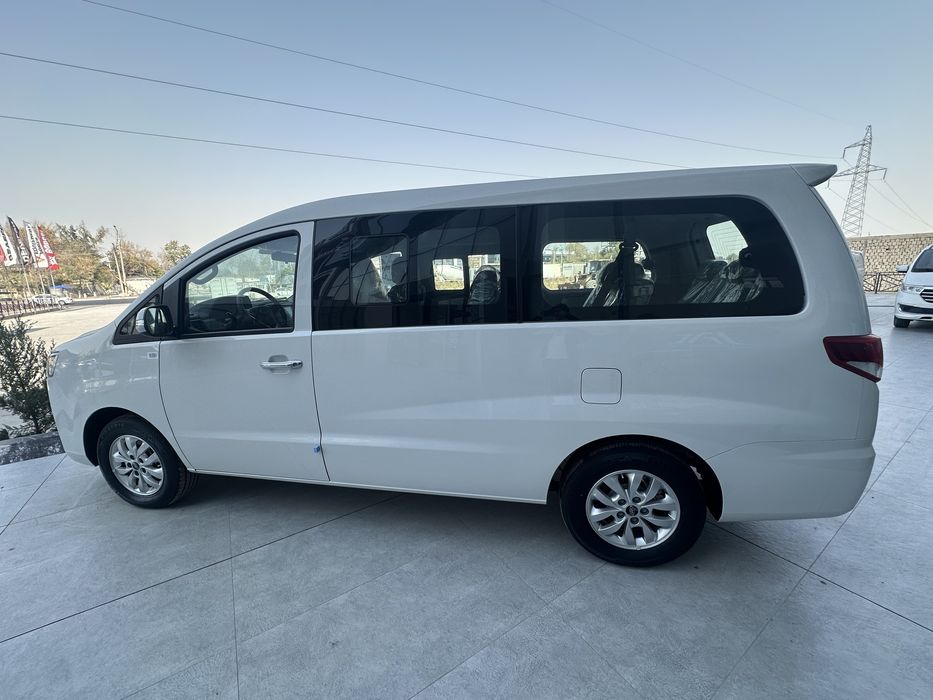 Jac M4 luxe Miniven 9orindiqli 2L atmosferniy