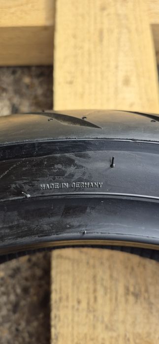 O anvelopa moto noua Metzeler 180/55/R17 M/C,dot 2019.