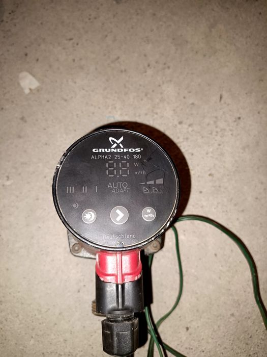 Насос Grundfos ALPHA2  оригинал
