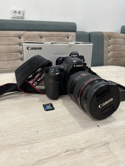 Canon 6D sotiladi