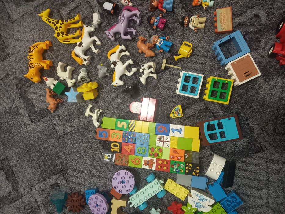 Seturi de Lego Duplo