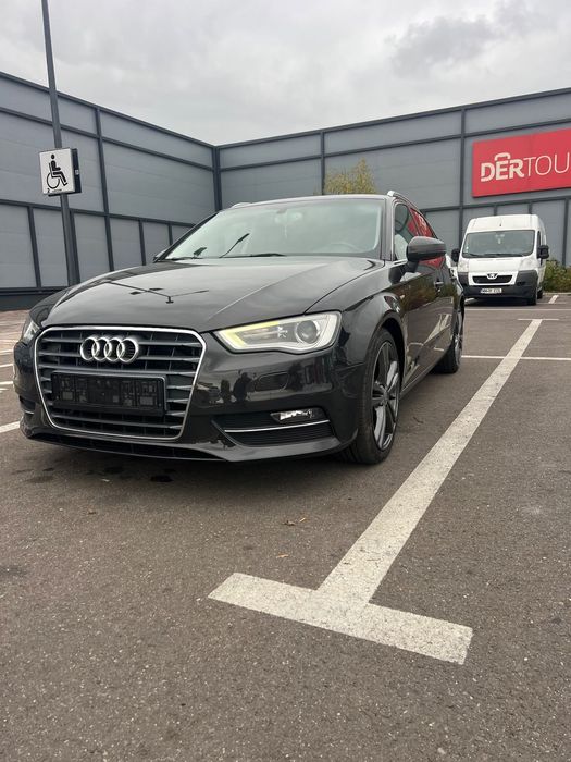 AUDI A3 Sportback 2014 — imagine 1