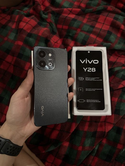 Vivo Y28 256 ggb