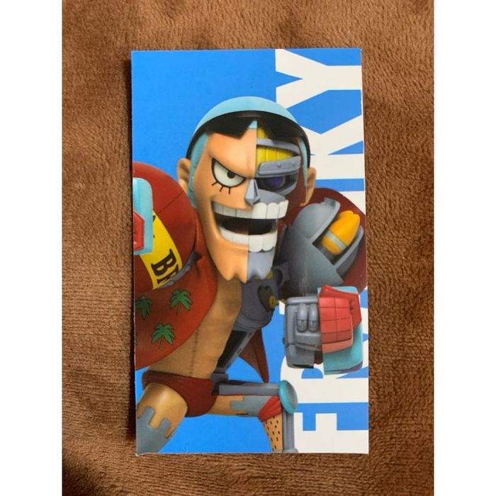 аниме ONE PIECE фигурка из blind box