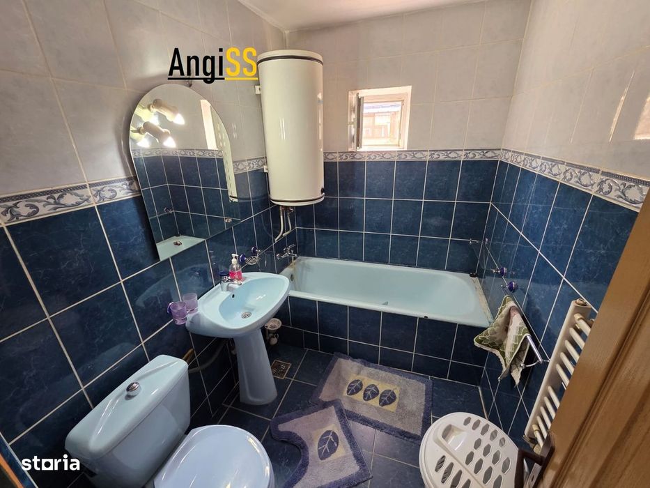 Apartament 2 camere, MODERN centrala pe gaz, aer conditionat-MOBILAT