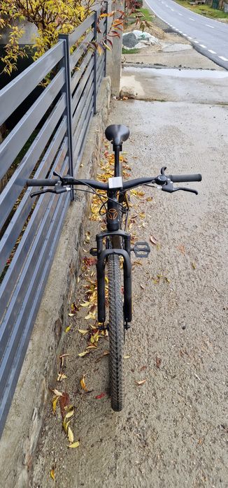 Vând bicicleta 27 inch