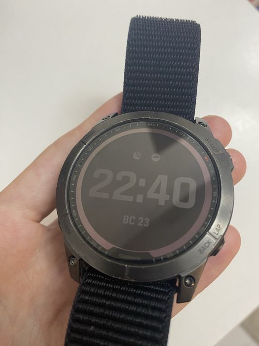Продам Garmin Fenix 7X