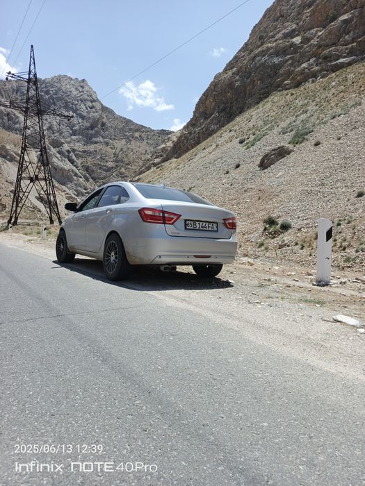 Lada Vesta obmen Captivaga