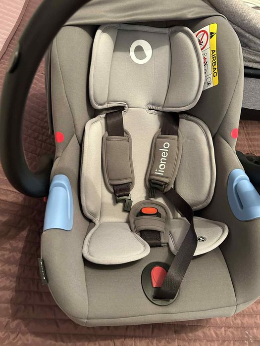 Vand Carucior Lionelo MiKa 3 in 1