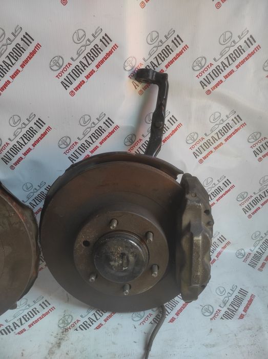 Ступица, цапфа Prado120