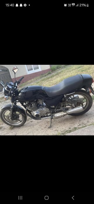 Vând motor de 250 cc