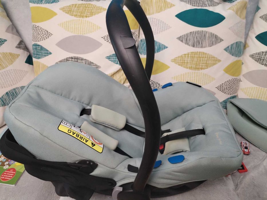 Vând scoică auto copii