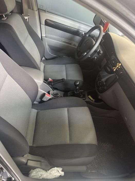 Chevrolet Lacetti / Gentra 2022 — 6