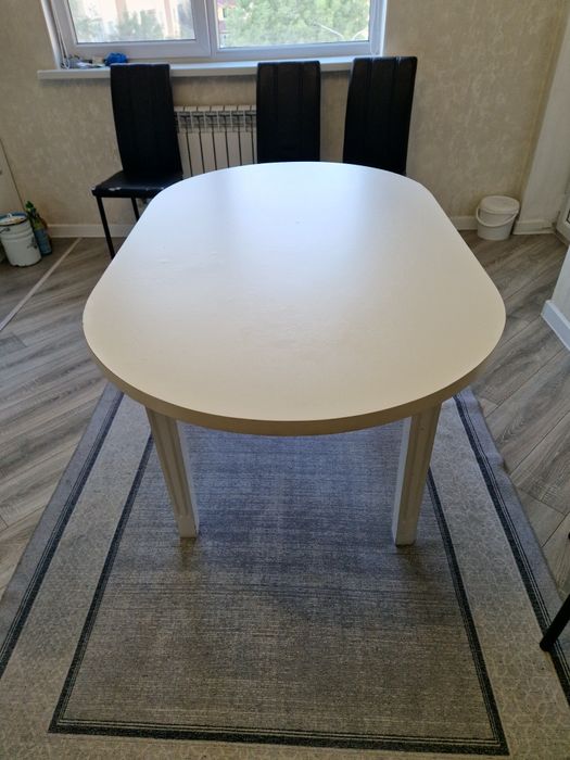 Продам стол со стульями