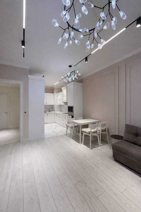 2-х комнатная в ЖК «Mirabad Avenue» ID: 6332