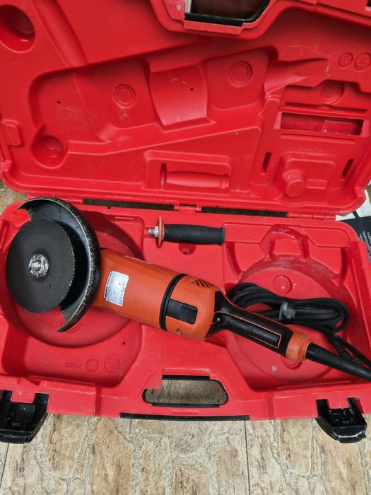 Polizor unghiular Hilti AG 230-24D