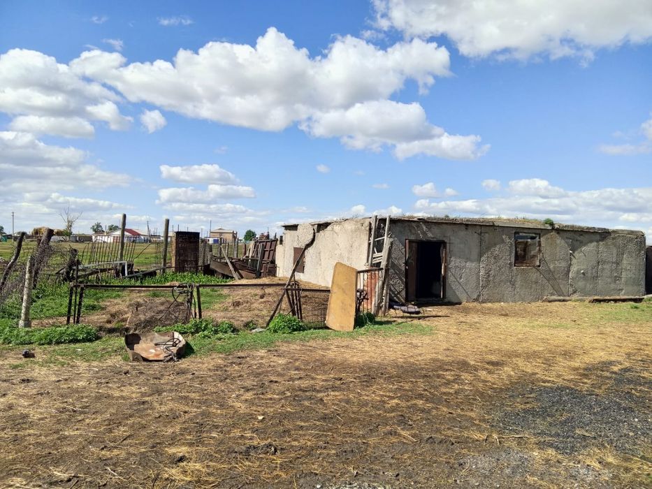 Продаю дом  село жанакала