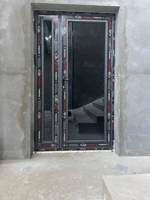 Akfa eshik va romlari