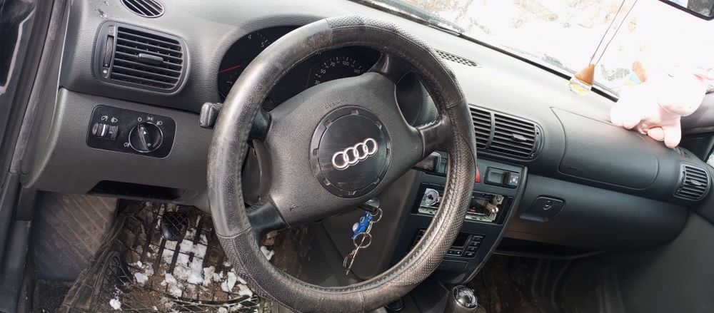 Ауди а3 8л 1.6 1999