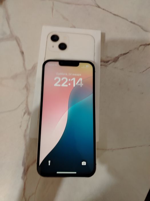 Продам Аифон 13 на 128 акб 100%