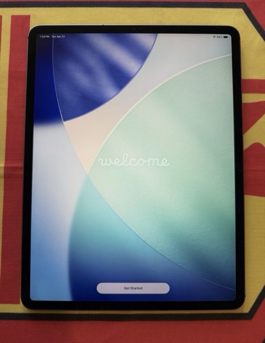 Ipad pro wi-fi + cellular (3dr поколение)