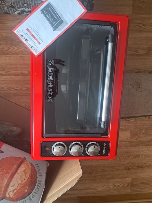 Продам новую печь Asel