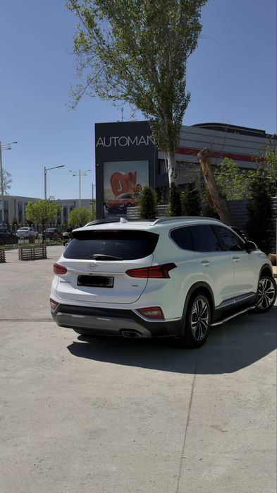 Hyundai Santa Fe 2021 Oq 2.5 Full