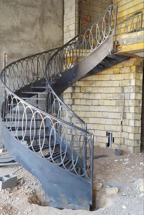 Лестница любой сложности