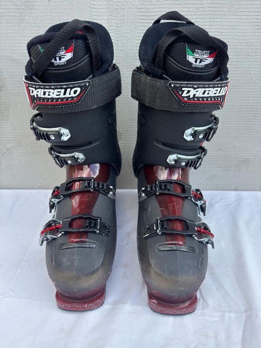 Clapari ski schi Dalbello Viper LTD marime EUR:45 Mondo:29.5 Flex:90 last:100