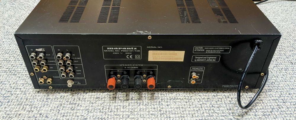 Marantz PM-6010 OSE аудио усилвател