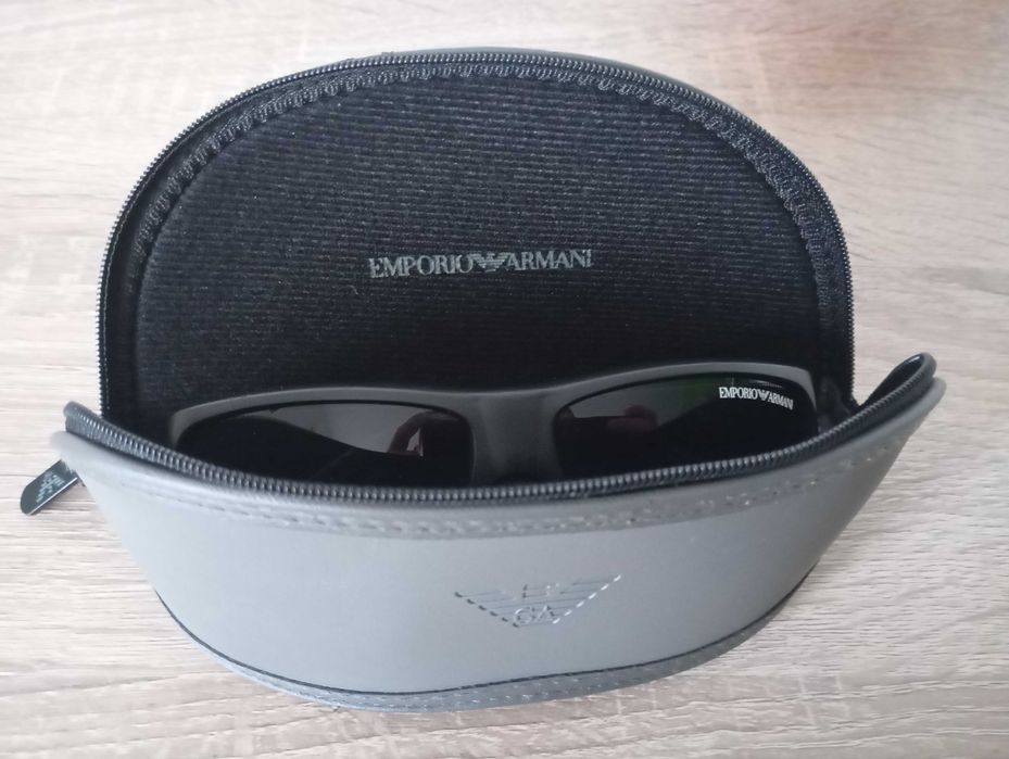 Слънчеви очила Emporio Armani