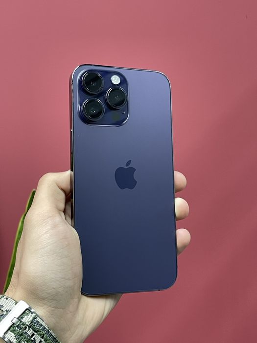 iPhone 14 Pro Max в рассрочку 0% без переплат от $134 в месяц!