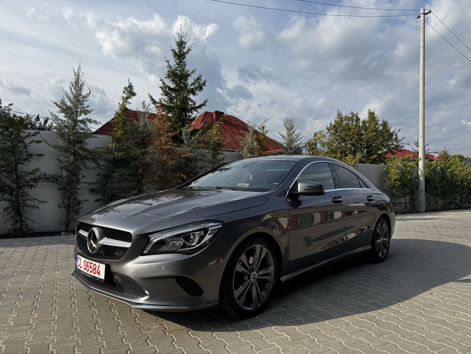 Mercedes-Benz CLA 180