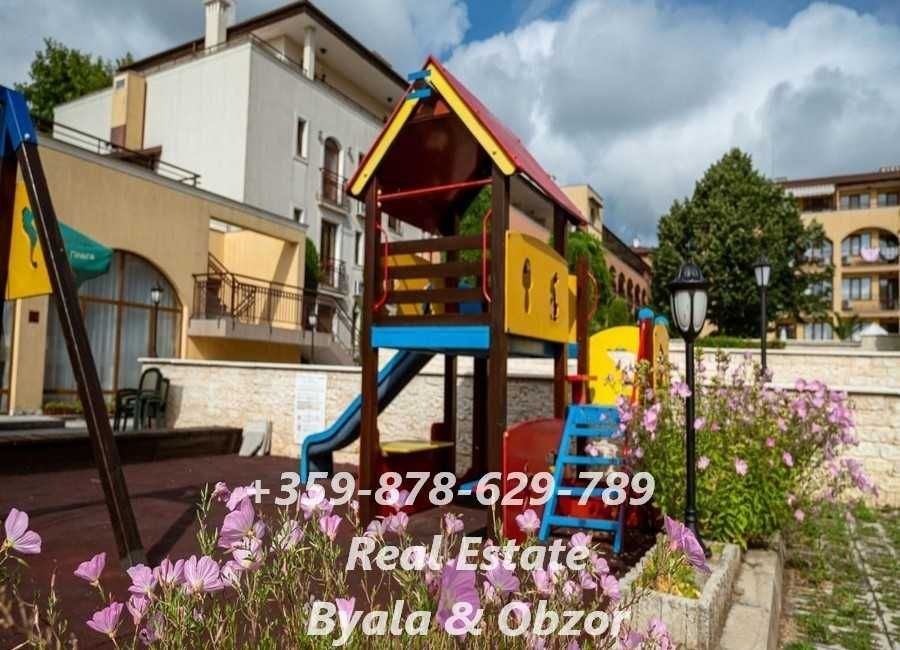 Продава се Едностаен апартамент в Обзор - 60 кв.м за 1032 €/кв.м - Снимка #3