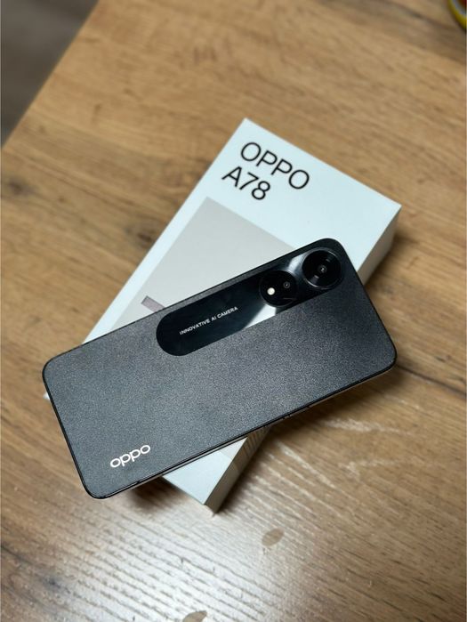 Продам OPPO A78 5G